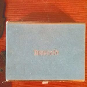 Vintage Tiffany and Company playing cards